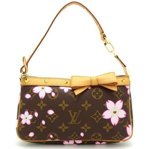 Louis Vuitton Blossom Pochette Accessoire Accessory Pouch